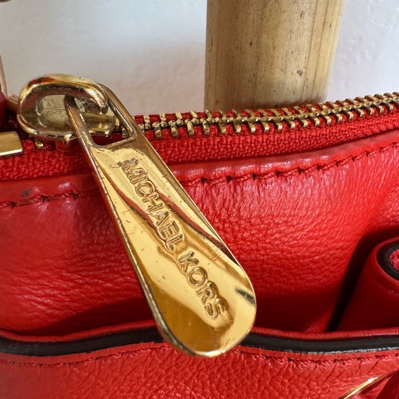 Michael Kors Satchel Bag - Picture 4 of 8